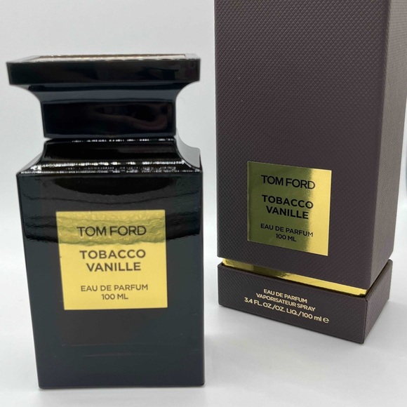 Tom Ford Tobacco Vanille Eau de Parfum - Picture 2 of 4